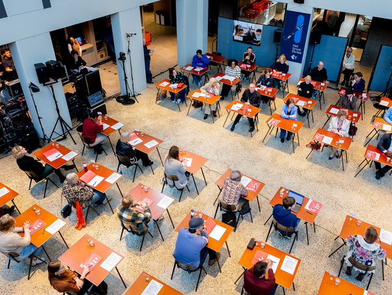 Waarom werkt een podcast zo goed bij het leren van een nieuwe taal?