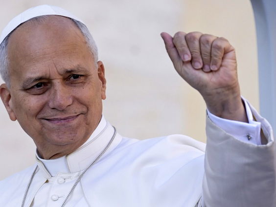 Paus Leo bezoekt Turkije en Libanon