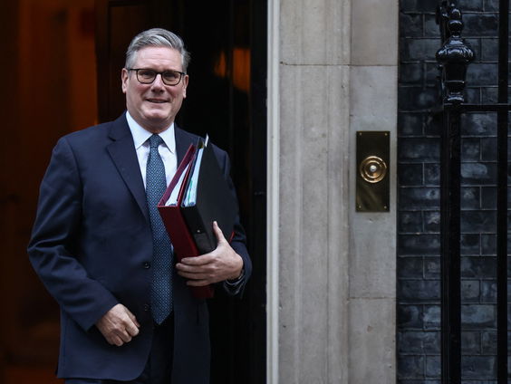 Breekmoment voor Britse regering