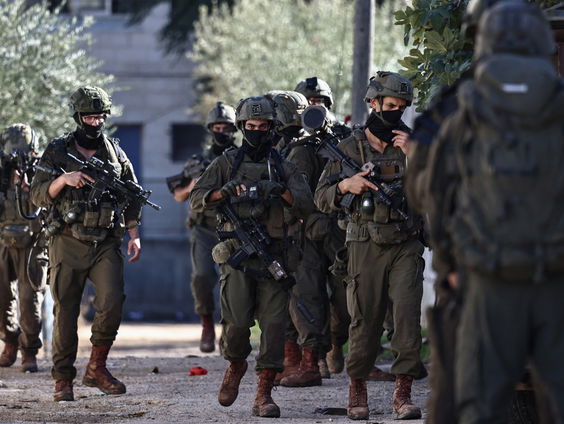 Endgame Israël op de Westbank