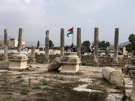 UNESCO past werelderfgoedlijst aan