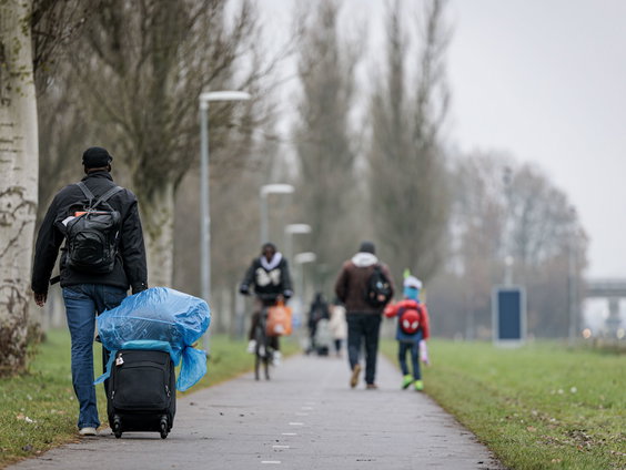 Generaal pardon voor IND-achterstanden