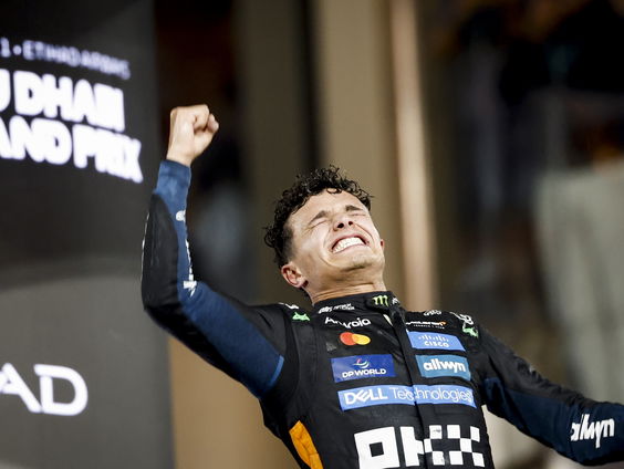 'Druk en spanning belangrijke factor winst F1'