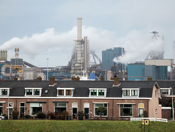 De toekomst van Tata Steel