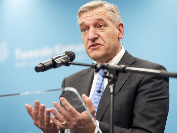 Wat heeft formateur Buma in drie weken bereikt?