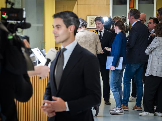 Formatie gaat vandaag nieuwe fase in met Rianne Letschert als informateur