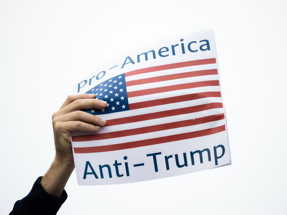 Trumpugees: Amerikanen die naar het buitenland vluchten