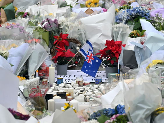 Angst na aanslag Sydney