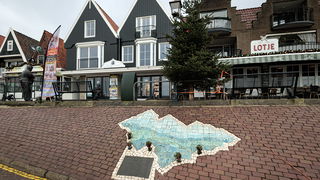 Volendam 25 na de cafébrand