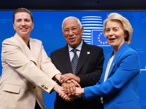 Wat betekent Europese steun voor Oekraïne?