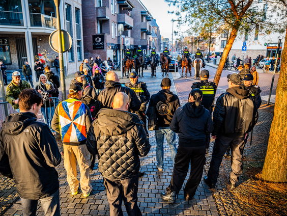 Wat doet de geheime politiedienst TOOI?