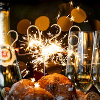 Richard Voets bakt de lekkerste oliebollen van Brabant