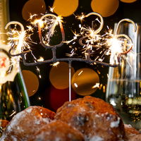 Wat te doen met de oliebollen leftovers?