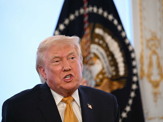 Wat is Trumps inzet voor Oekraïne?