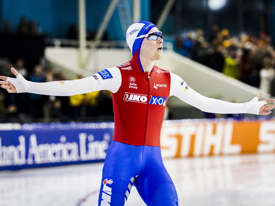 Dit pak moet voor medailles gaan zorgen!