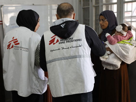 Israëlisch ultimatum aan hulporganisaties Gaza verloopt