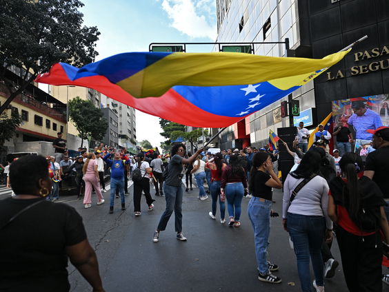 Hoe is het nu in Venezuela na de Amerikaanse actie om Maduro te ontvoeren?