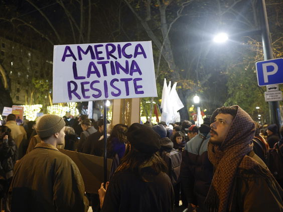 Latijns-Amerikaanse landen vrezen de volgende te zijn