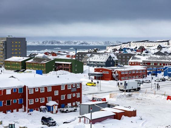 Wat doet de NAVO aan Trump en Groenland?