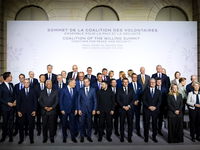 Welke garanties geven coalitielanden aan Oekraïne?