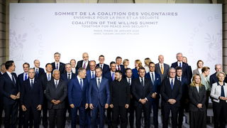 Welke garanties geven coalitielanden aan Oekraïne?