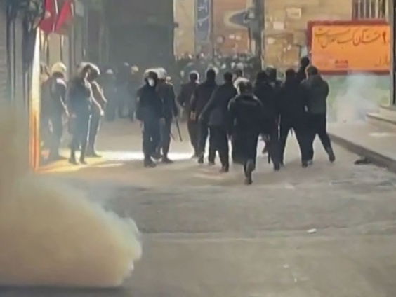 Iran vecht voor haar toekomst