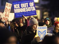 Onrust in Minneapolis