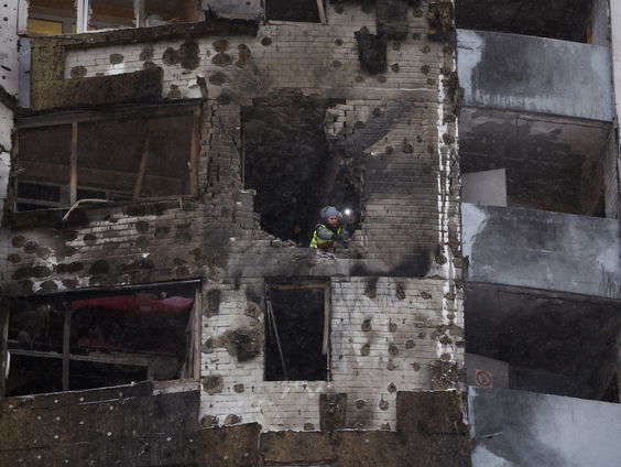 Waarom voert Rusland de strijd tegen Oekraïne op?