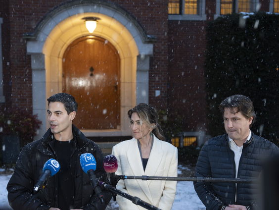 Slagingskansen van een minderheidskabinet