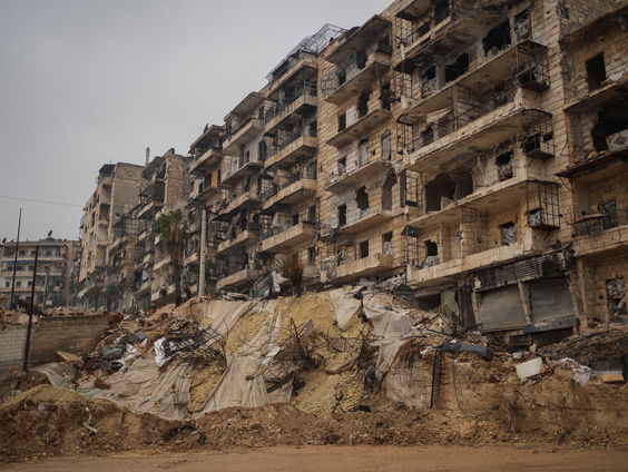 'Assad is gevallen, maar het onrecht in Syrië is nog altijd aanwezig'