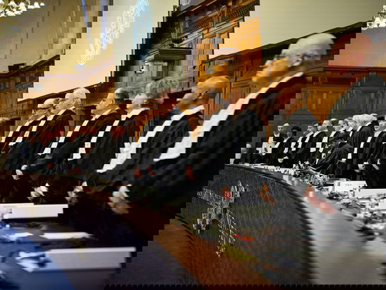 'Machtige staten en bedrijven ondermijnen bewust het internationaal recht'