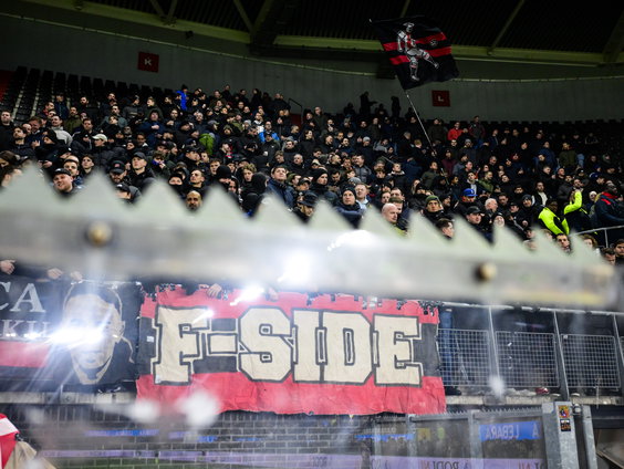 De F-side van Ajax bestaat 50 jaar