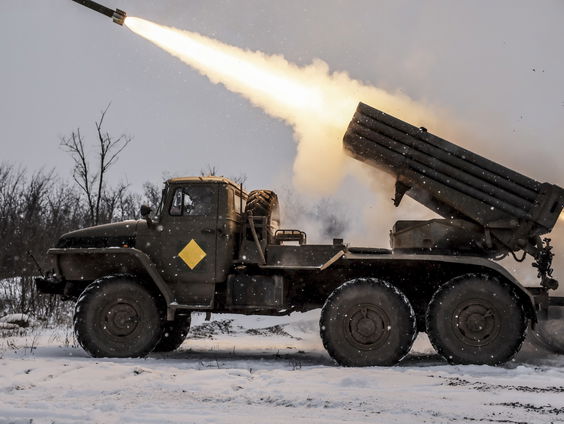 Oekraïne aan tafel met Rusland en VS