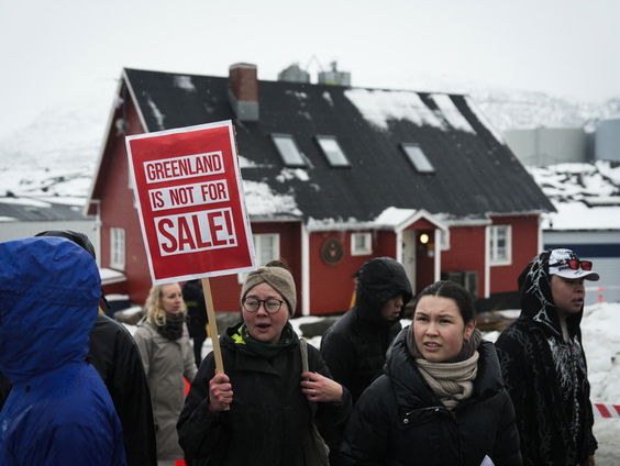 Wat vinden Amerikanen eigenlijk van de Groenlandplannen van Trump?