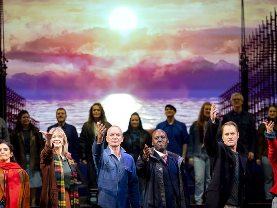 Het verhaal van Wallsend ná The Last Ship van Sting