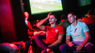 Nordin Ghouddani organiseert voetbaltalkshow: Mocro Inside