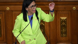 Interim-president Venezuela is klaar met 'bevelen uit Washington'