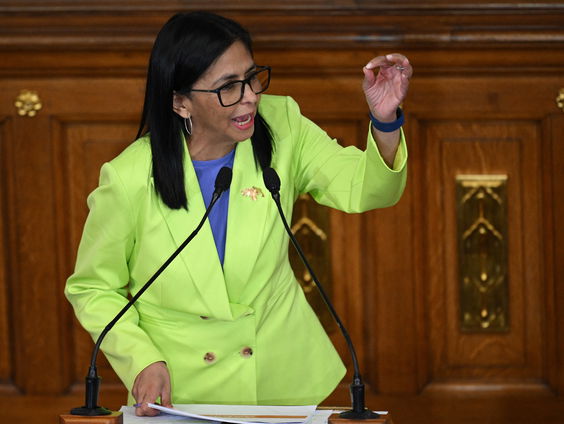 Interim-president Venezuela is klaar met 'bevelen uit Washington'