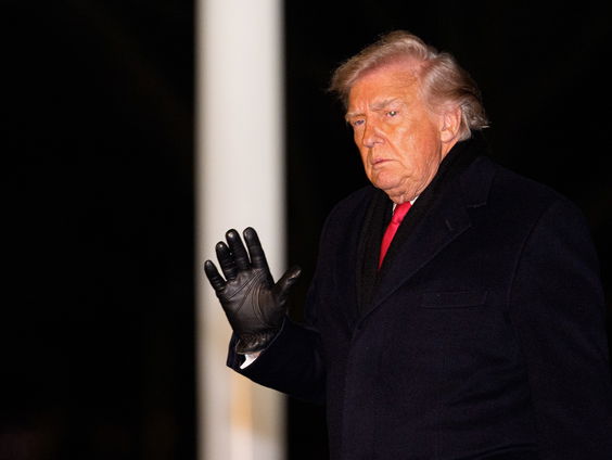 Beurzen blijven rustig ondanks Trump: 'We dansen op de vulkaan'