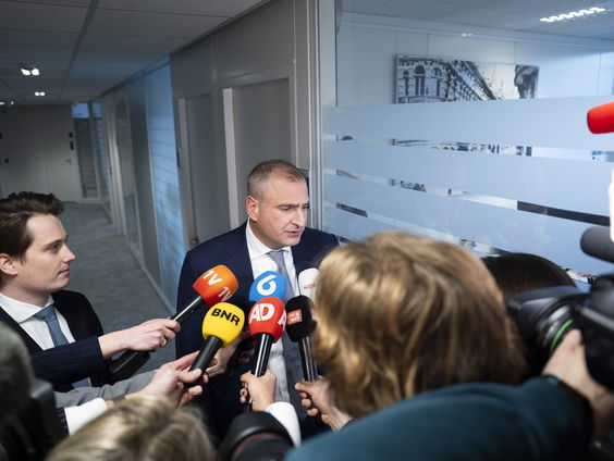 De week dat de PVV zeven fractieleden verloor