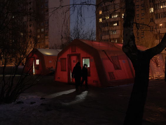 Ergste oorlogswinter in Oekraïne tot nu toe, Russsen blijven energiesector bombarderen