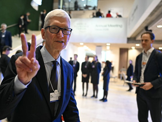 Wat zijn de gevolgen van het vertrek van Apple-topman Tim Cook?