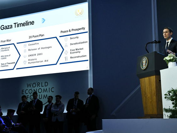 Plannen van Trump en Kushner voor Gaza gaan over de hoofden van Palestijnen heen