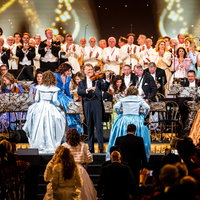 André Rieu viert jubileumeditie van zijn concertreeks op Het Vrijthof in Ma ...
