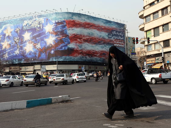 Spanningen tussen VS en Iran lopen verder op