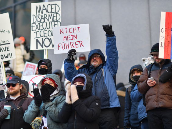 Minneapolis als testcase voor democratie