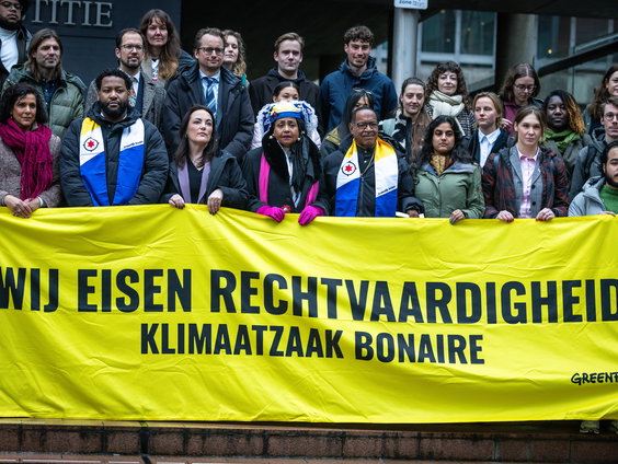 Klimaatjournalistiek in de Cariben: Belangrijk voor alle Nederlanders