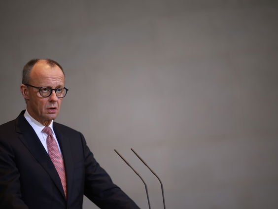 Merz wil sterker Duitsland