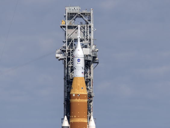 Rob Raket over problemen Artemis 2: 'Maand uitgesteld'