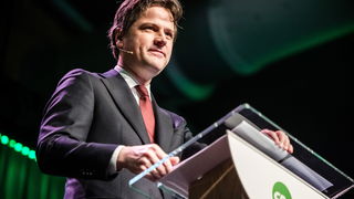 Bontenbal over het CDA-gehalte in het coalitieakkoord